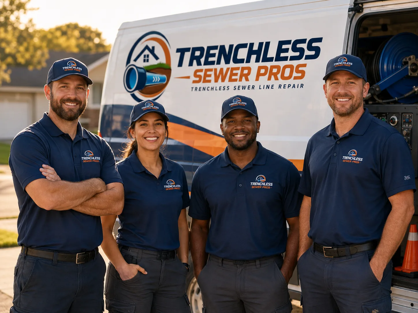 Trenchless Sewer Repair company in Molalla, OR